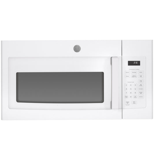 GE® 1.6 Cu. Ft. Over-the-Range Microwave Oven JVM3160RFWW