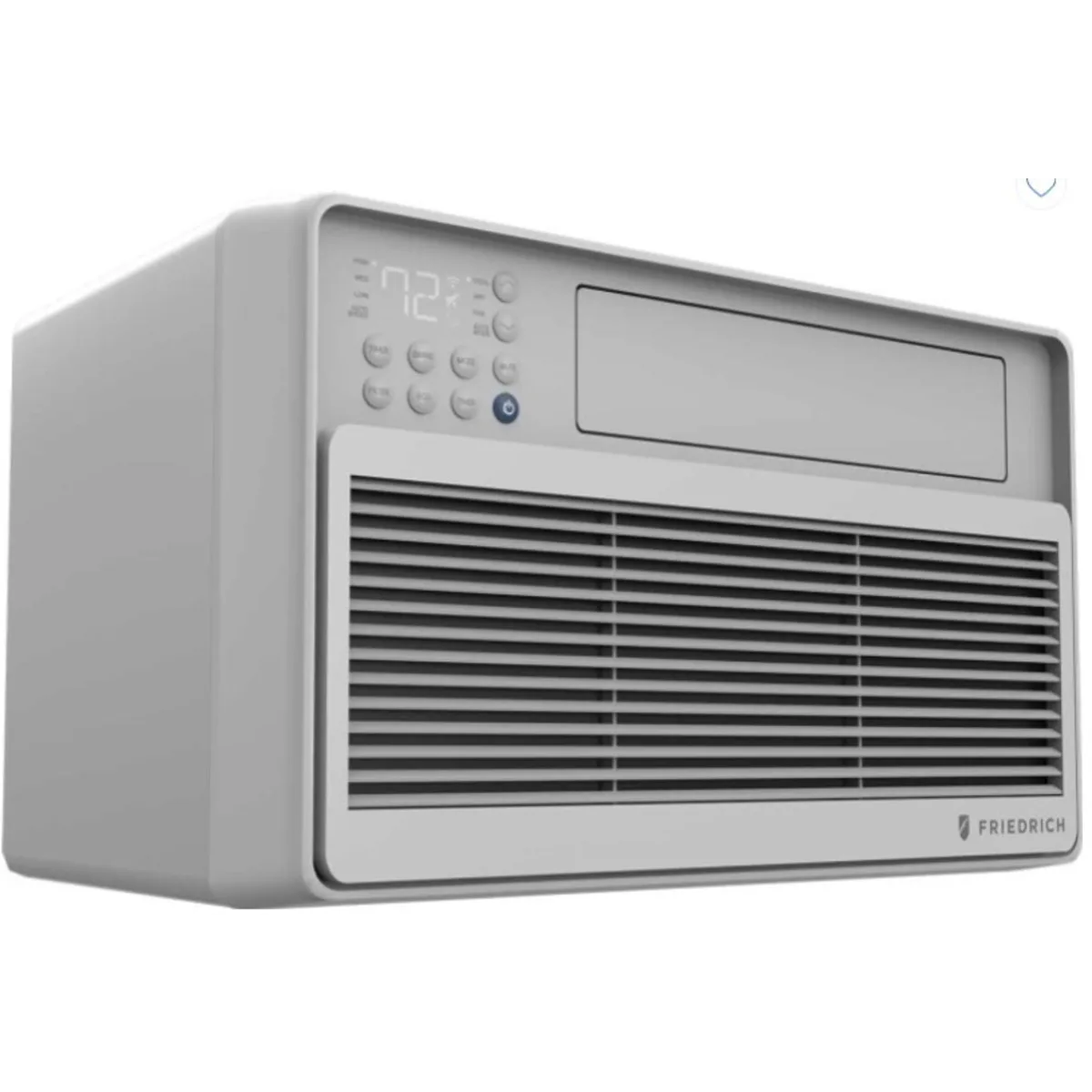 Friedrich CCV15A10A 15,000 BTU ENERGY STAR® Smart Window/Wall Air Conditioner – White