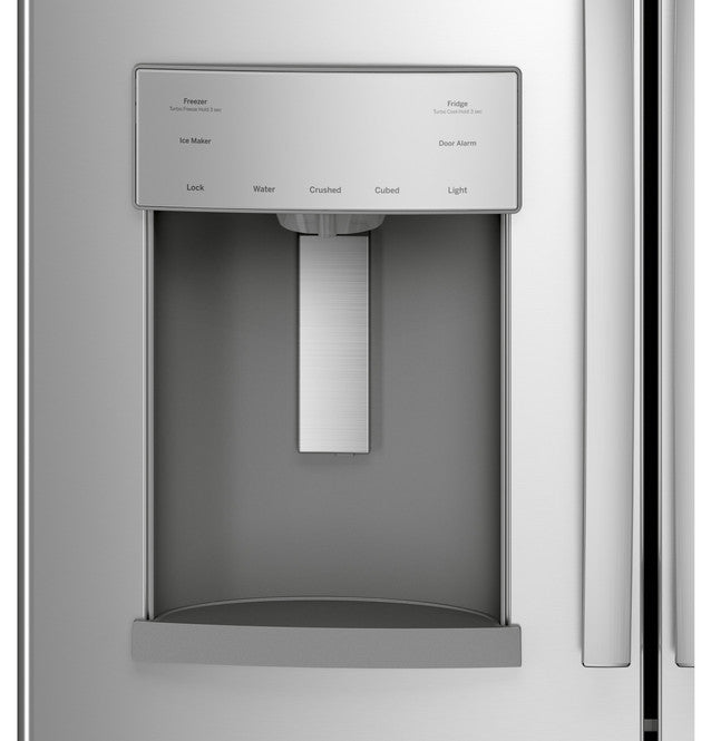 GE GFE28GYNFS 36" French Door Refrigerator ENERGY STAR®