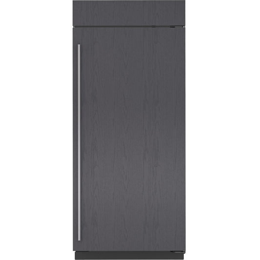 CL3650F/O – 36" Column Freezer - Panel Ready