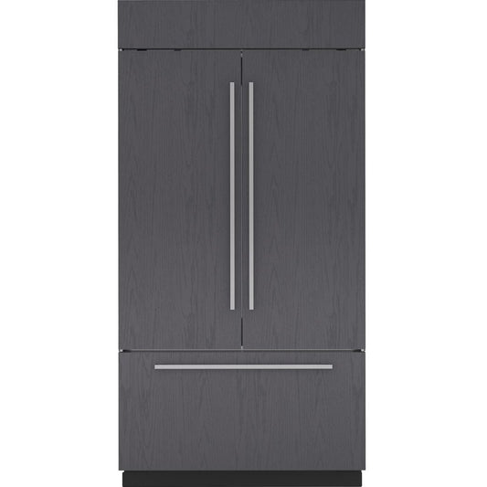 CL4250UFDID/O – 42" French Door Refrigerator/Freezer with Internal Dispenser - Panel Ready