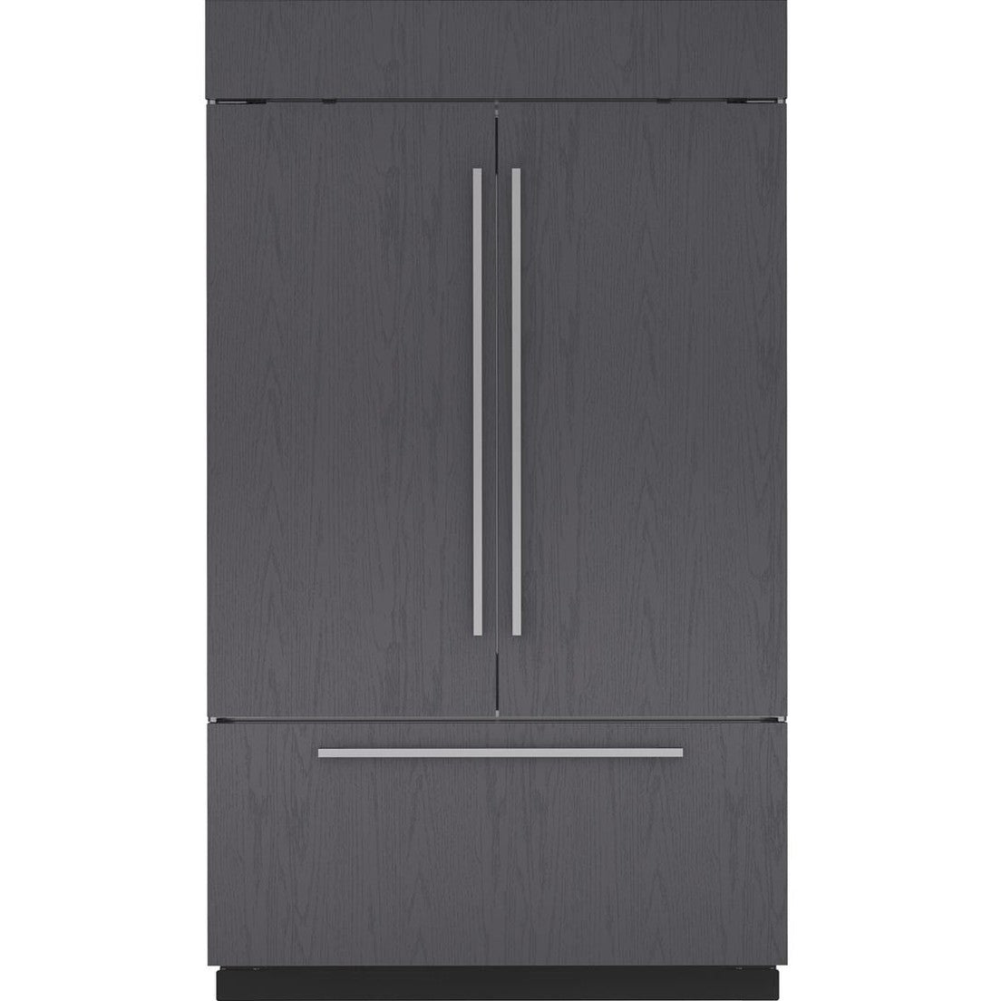 CL4850UFDID/O – 48" Classic French Door Refrigerator/Freezer with Internal Dispenser - Panel Ready