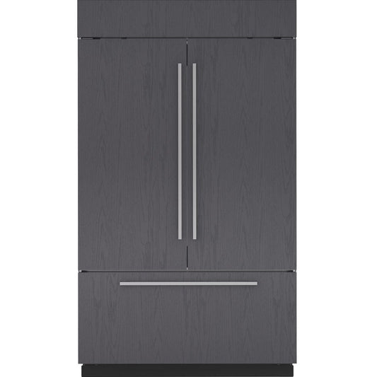 CL4850UFD/O – 48" Classic French Door Refrigerator/Freezer - Panel Ready