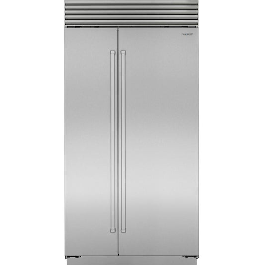 CL4250S/S – 42" Side-by-Side Refrigerator/Freezer