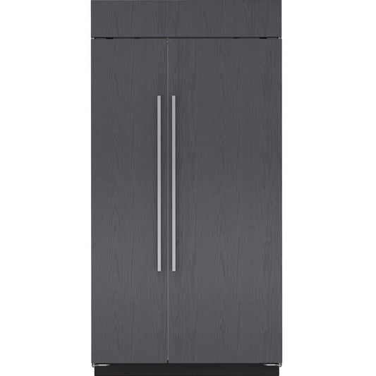 CL4250SID/O – 42" Side-by-Side Refrigerator/Freezer Interior Water Dispenser - Panel Ready