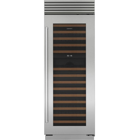 CL3050W/S – 30" Classic Wine Storage