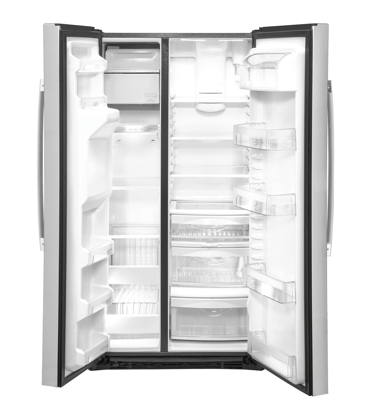 GE GZS22IYNFS 36" Counter-Depth Side-by-Side ENERGY STAR® Refrigerator