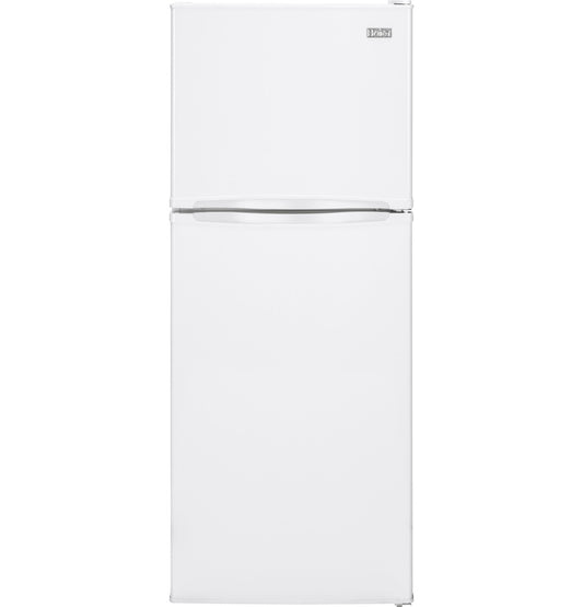 Haier 24" HA10TG21SW 9.9 cu. ft. Top-Freezer Refrigerator