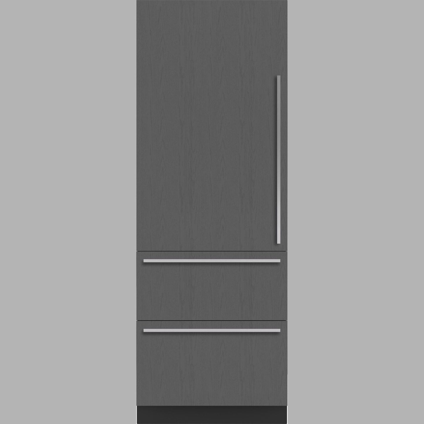 DET3050FI – 30" Designer Column Freezer with Ice Maker