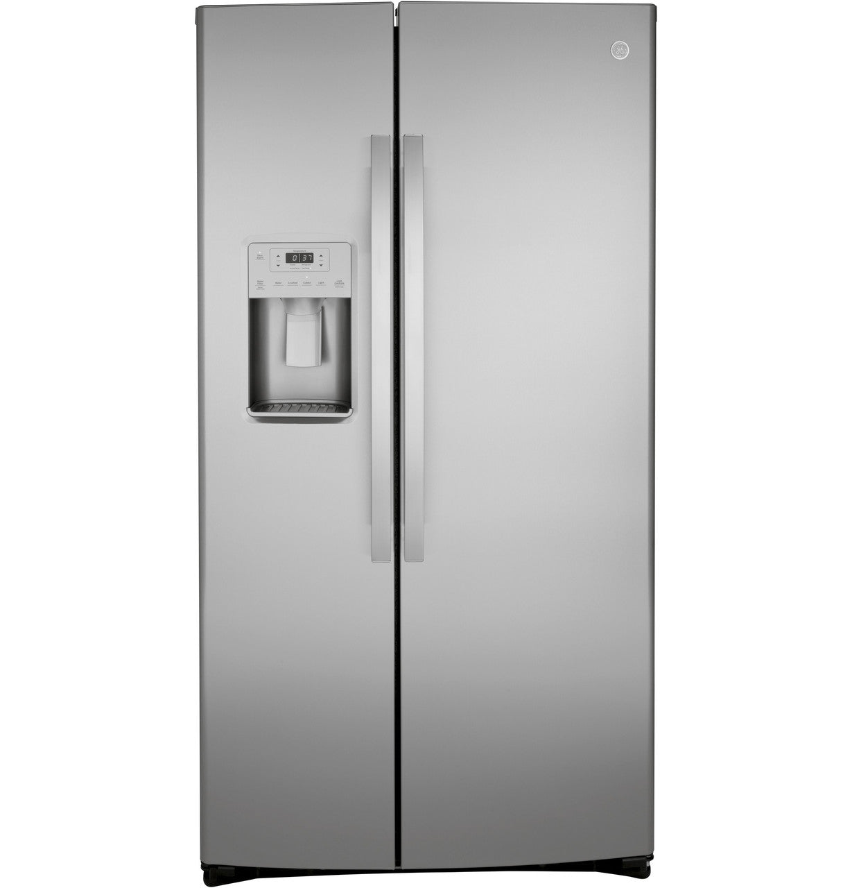 GE GZS22IYNFS 36" Counter-Depth Side-by-Side ENERGY STAR® Refrigerator