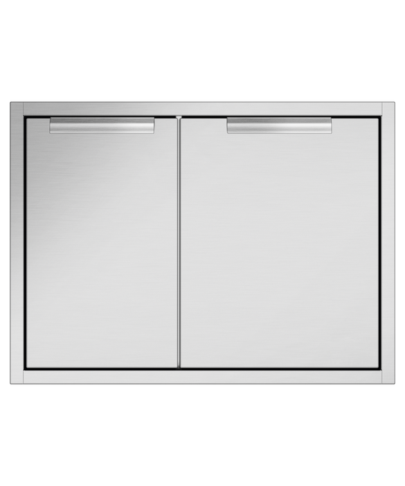 DCS ADR2-30 30" Built-In Access Drawers – Stainless Steel