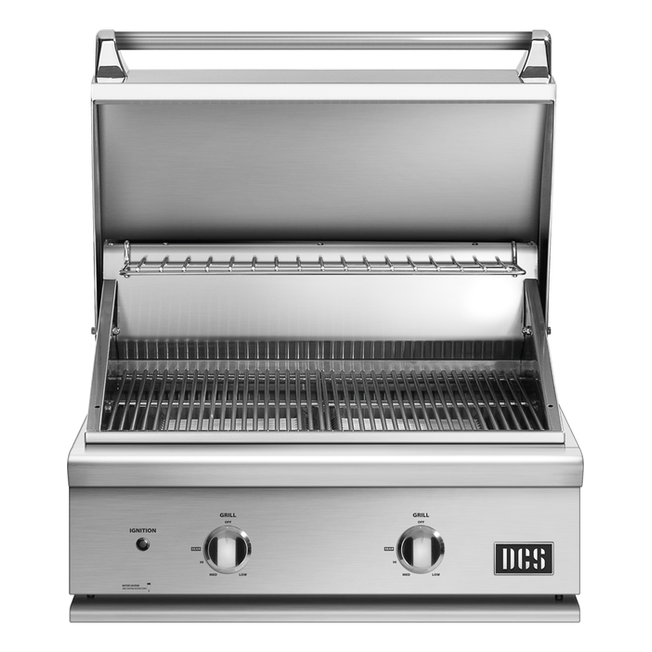 DCS BGC30-BQ 30" Built-In Gas Grill