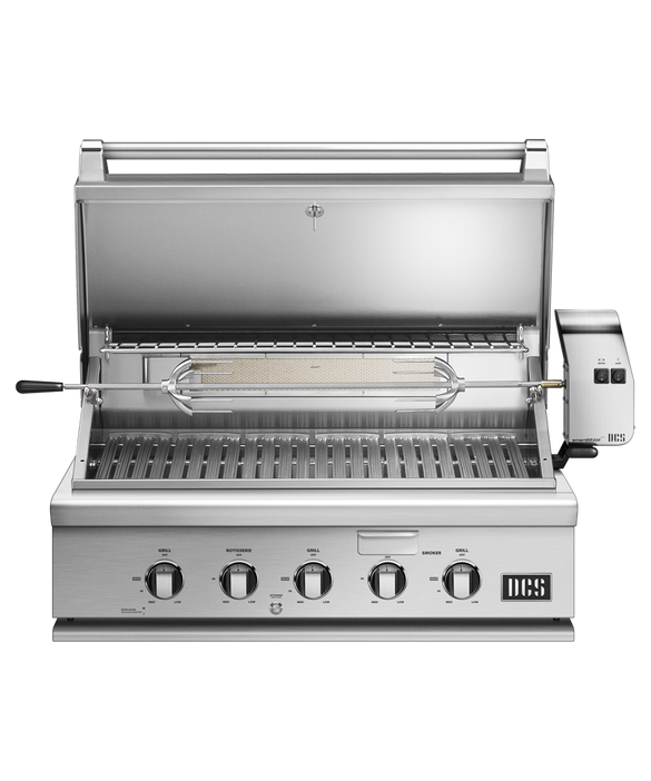 DCS BH1-36 36" Built-In Gas Grill