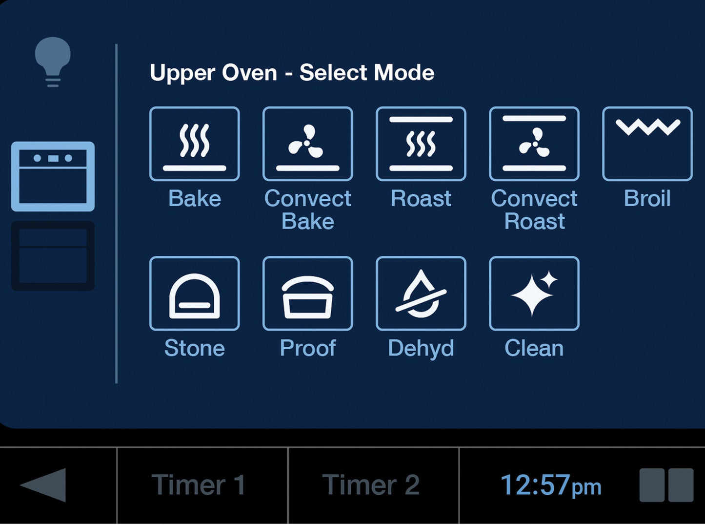 BlueStar BSEWO30SDV3 30" Electric Wall Oven with French Doors – Stainless Steel