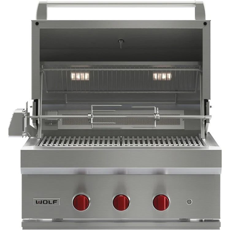 Wolf OG30 30" Outdoor Gas Grill