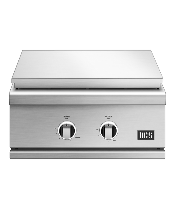 DCS PBE1-24-L Series 9 Power Burner – Stainless Steel