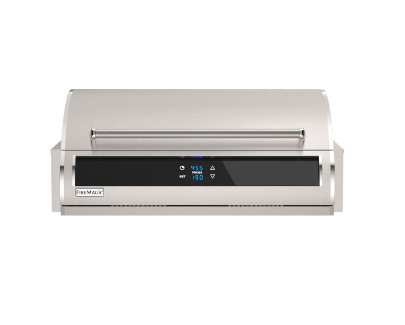 Fire Magic EL500i-3Z1E 30" Built-In Electric Grill with Single Control – Stainless Steel