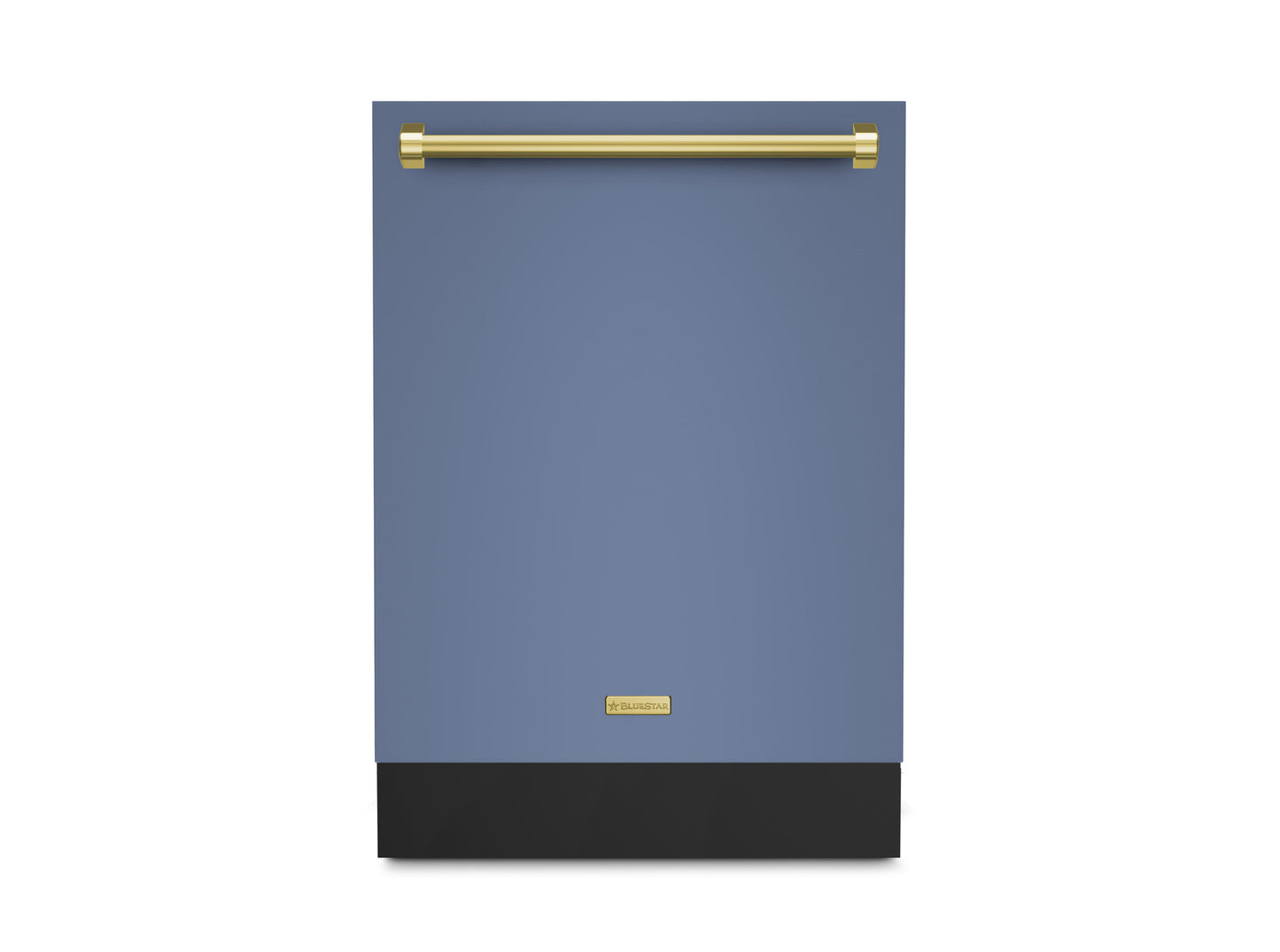BlueStar BS24DWH1 24" Built-In Dishwasher โ Panel Ready