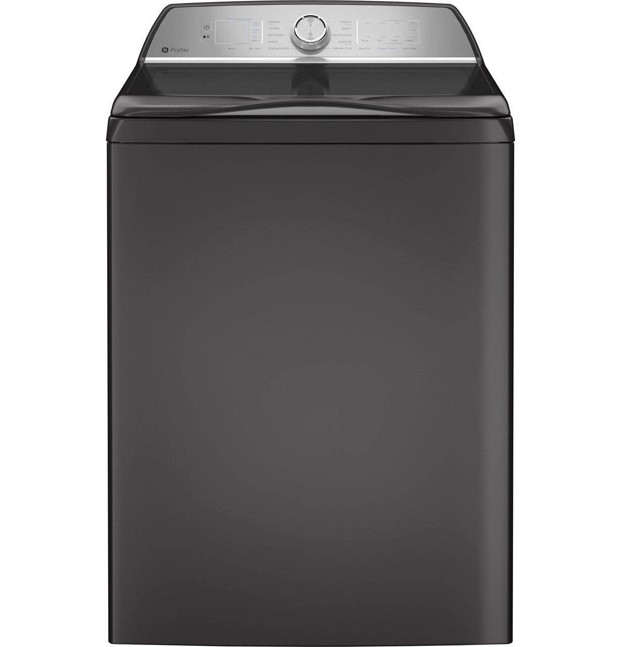 GE Profile PTW605BPRDG 4.9 cu. ft. Capacity Washer with Agitator