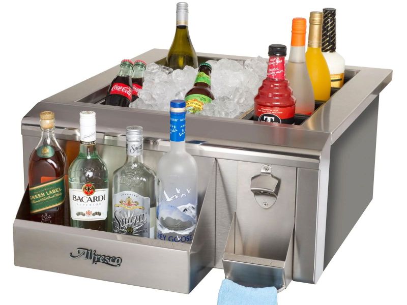 Alfresco AGBC-24 24" Versa Sink™ and Beverage Center