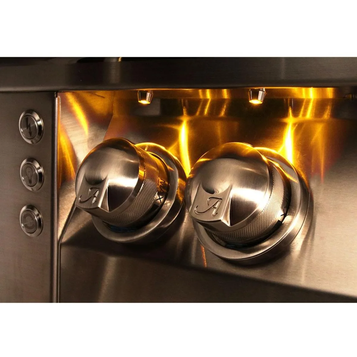 Alfresco ALXE-42-LP 42" Built-In Liquid Propane Grill - Coastal Appliance Co.