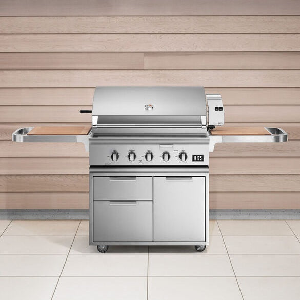 DCS BH1-36 36" Built-In Gas Grill