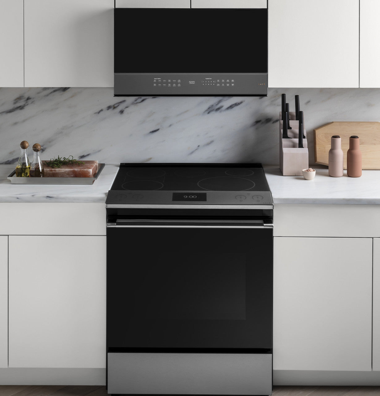 Café CVM721M2NS5 30" Smart Over-the-Range Microwave Oven