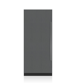 DEC3650R – 36" Designer Column Refrigerator, Panel-Ready