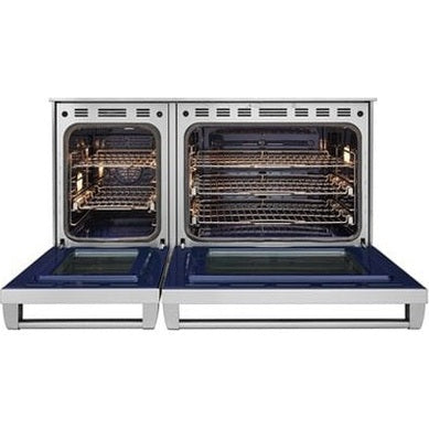 Wolf IR48751/S/P 48” Professional Induction Range