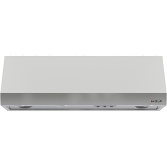 Wolf PW542718 54″ Pro Wall Hood – 27″ Depth