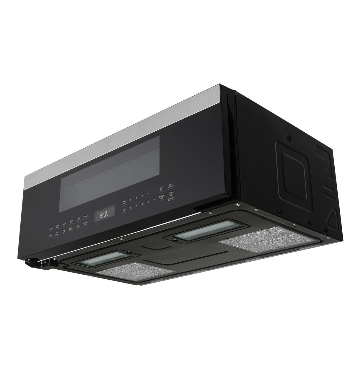 Cafe UVM9125STSS 30" Over-the-Range Low-Profile Sensor Microwave Oven