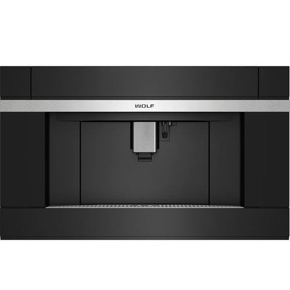 Wolf EC3050CM/B 30" M Series Contemporary Built-In Coffee System