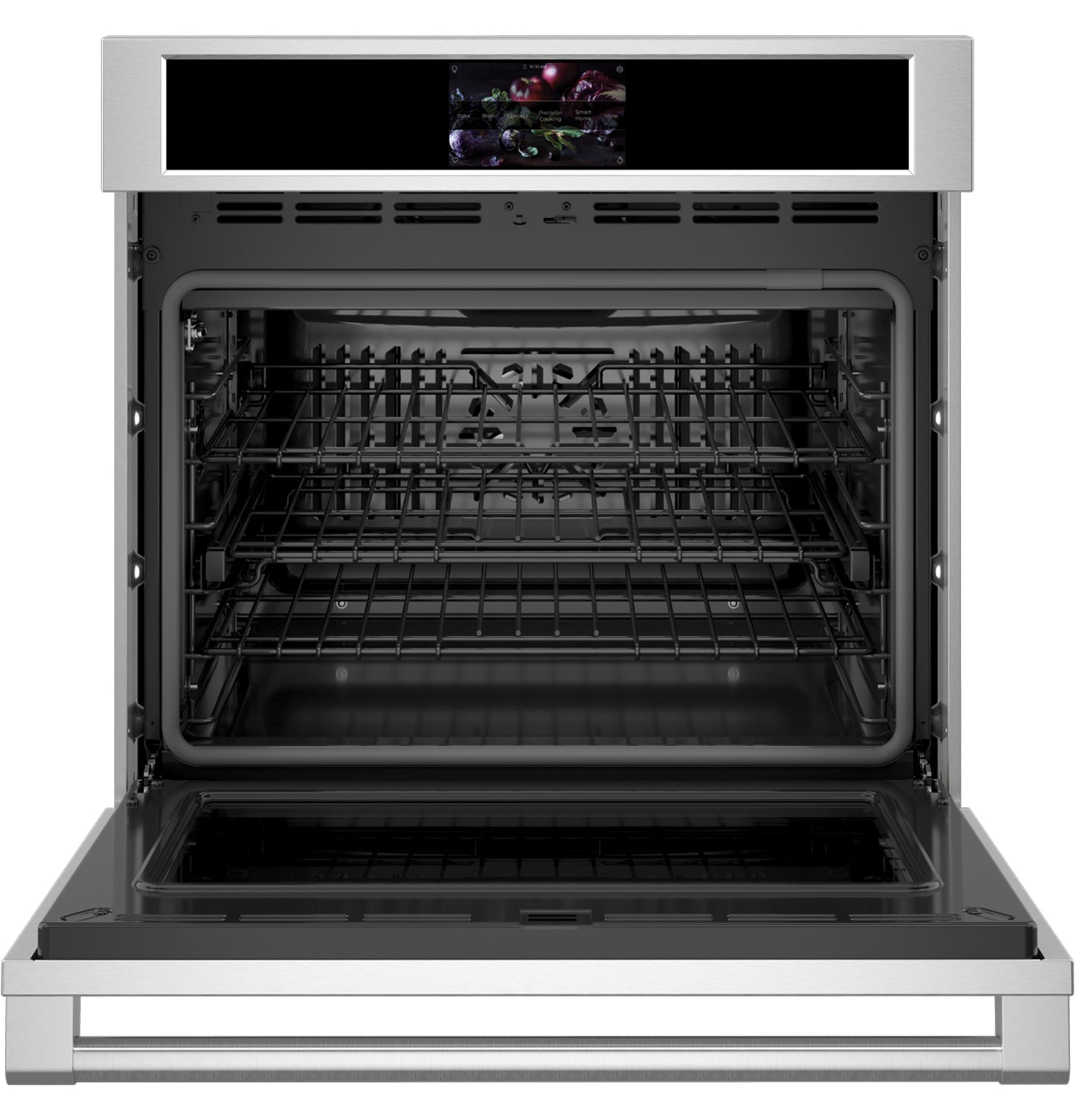 Monogram ZTS90DPSNSS 30" Statement Built-In Single Wall Oven