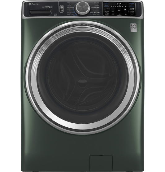GE Profile PFW955SPWGN 5.5 cu. ft. Front Load Washer with UltraFresh Vent+