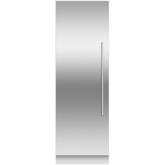 Fisher & Paykel RS2474F3LJ1 24" Series 9 Panel-Ready Integrated Triple Zone Freezer 74" tall
