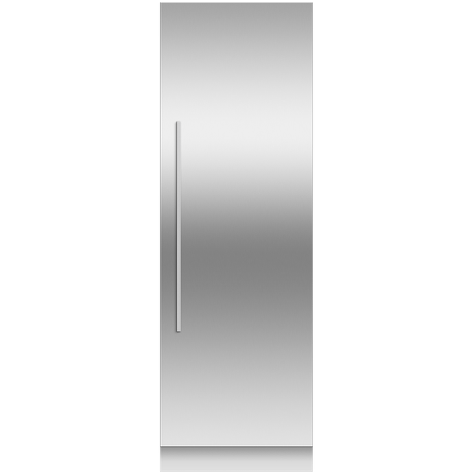Fisher & Paykel RS2474S3RH1 24" Series 9 Panel-Ready Integrated Triple Zone Refrigerator 74" height