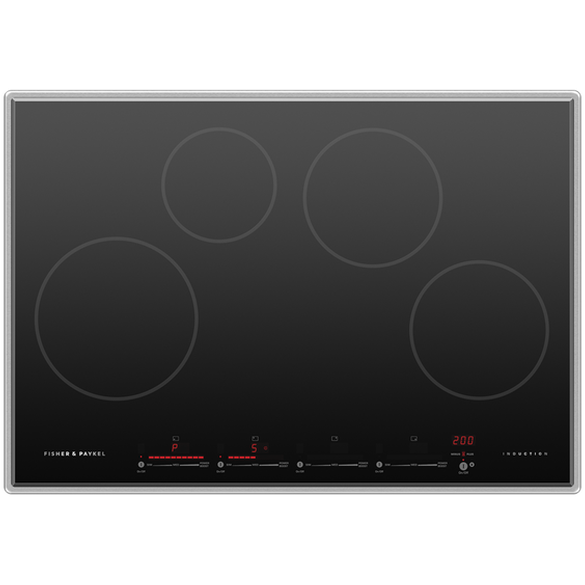 Fisher & Paykel CI304PTX4 30" Series 7 Induction Cooktop