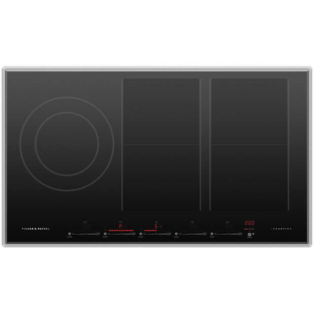 Fisher & Paykel CI365PTX4 36" Series 7 Induction Cooktop