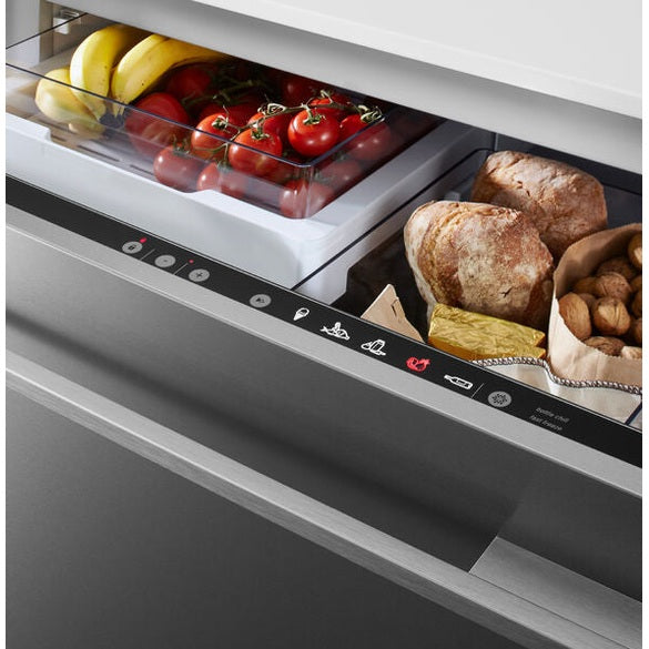 Fisher & Paykel RB36S25MKIWN1 36" Series 9 Integrated CoolDrawer™ Multi-Temperature Drawer