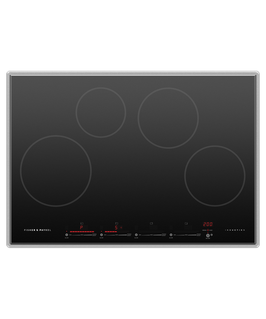 Fisher & Paykel CI304PTX4 30" Series 7 Induction Cooktop