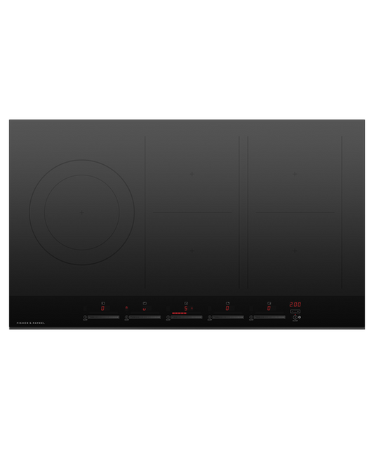 Fisher & Paykel CI365DTB4 36" Series 7 Induction Cooktop