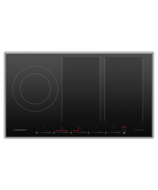 Fisher & Paykel CI365PTX4 36" Series 7 Induction Cooktop
