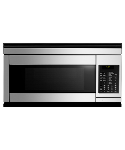 Fisher & Paykel CMOH-30SS-3T 30" Series 5 Contemporary Over-the-Range Convection Microwave
