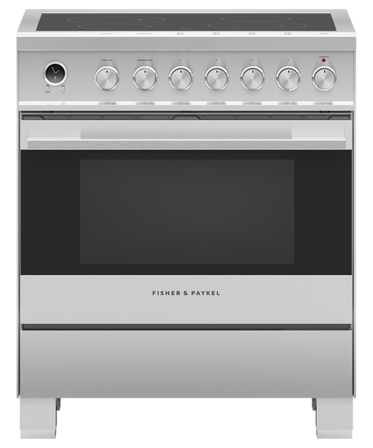 Fisher & Paykel OR30SDE6X1 30" Series 7 Radiant Electric Range