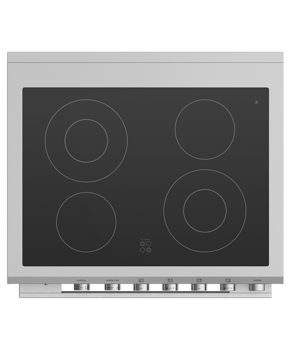 Fisher & Paykel OR30SDE6X1 30" Series 7 Radiant Electric Range