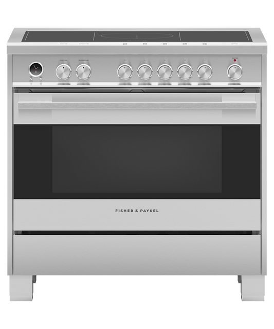 Fisher & Paykel OR36SDI6X1 36" Series 9 Induction Range