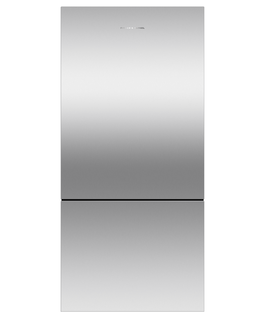 Fisher & Paykel RF170BRPX6 N 32″ Series 5 Counter-Depth Bottom-Freezer Refrigerator