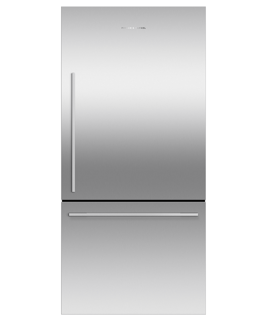 Fisher & Paykel RF170WDRJX5 32" Series 7 17.1 cu ft Bottom Freezer Refrigerator with Icemaker only