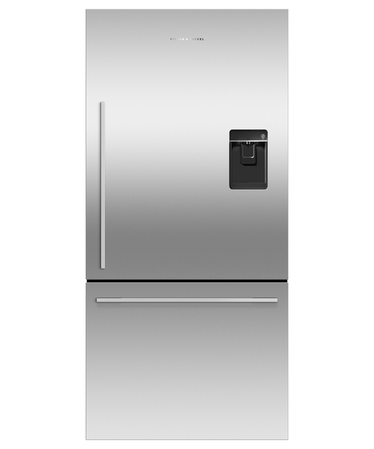 Fisher & Paykel RF170WDRUX5 32" Series 7 17.1 cu ft Bottom Freezer Refrigerator