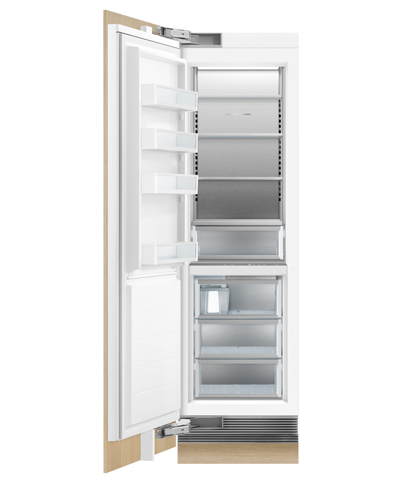 Fisher & Paykel RS2484FLJK1 24" Series 9 Panel-Ready Integrated Column Freezer